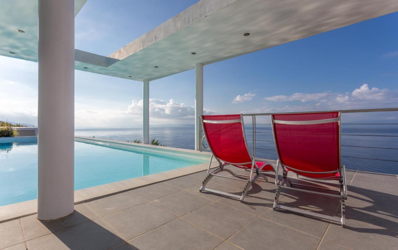 Unique Luxury Sea Side Evia *
