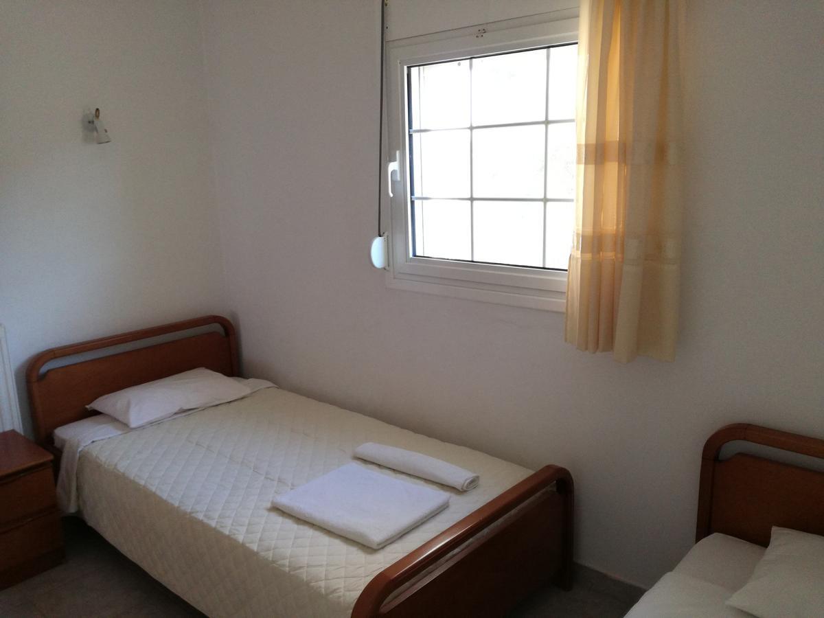 Evgenia Apartment Parga