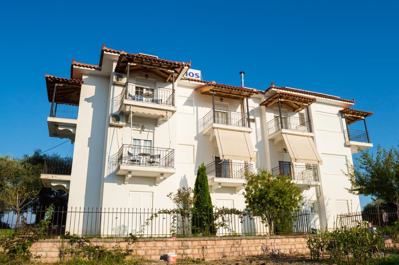 Evgenia Apartment Parga