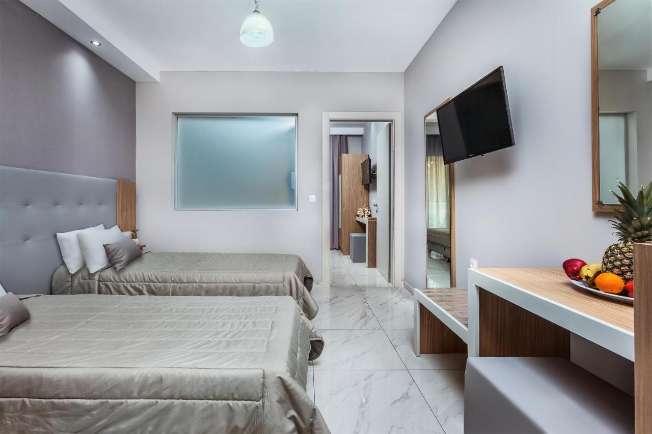 Aparthotel Anna Hotel Pefkochori