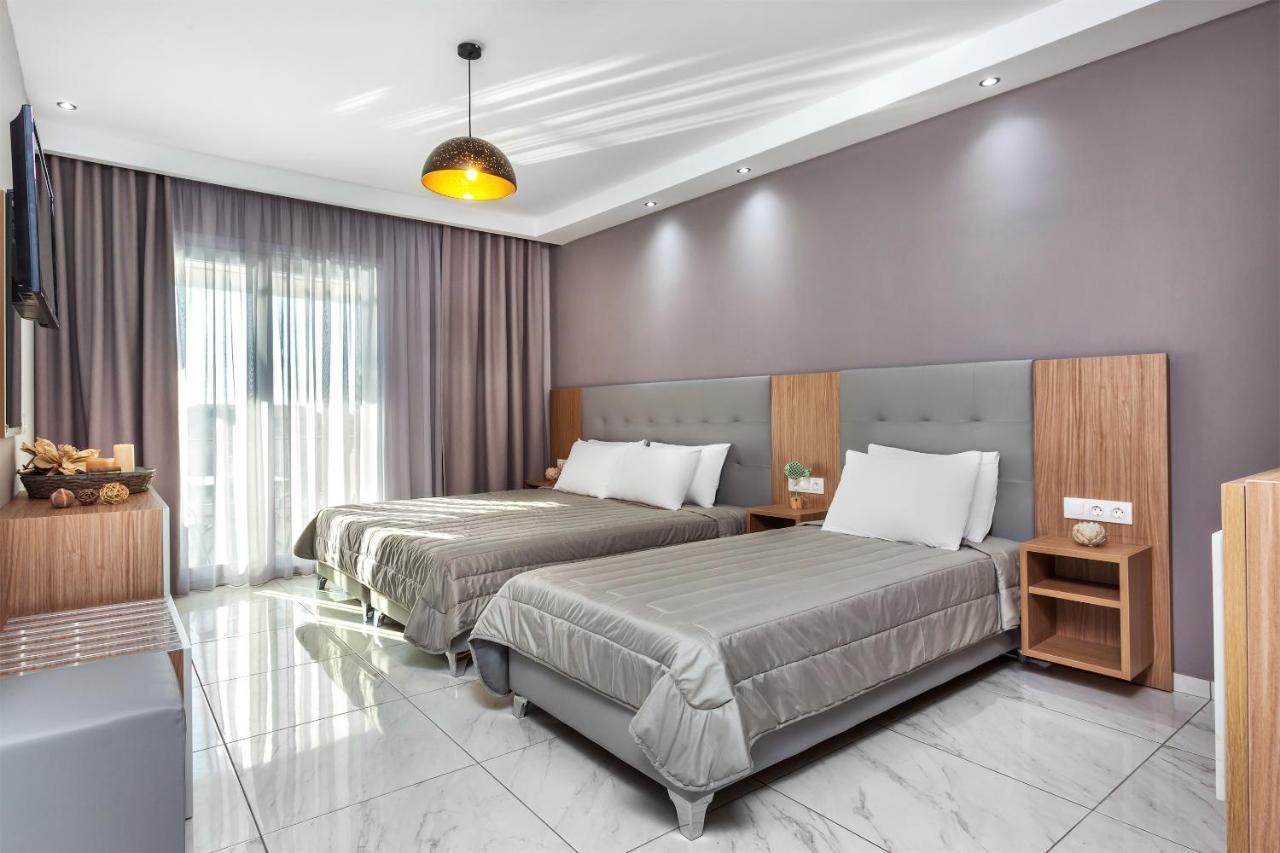 Aparthotel Anna Hotel Pefkochori