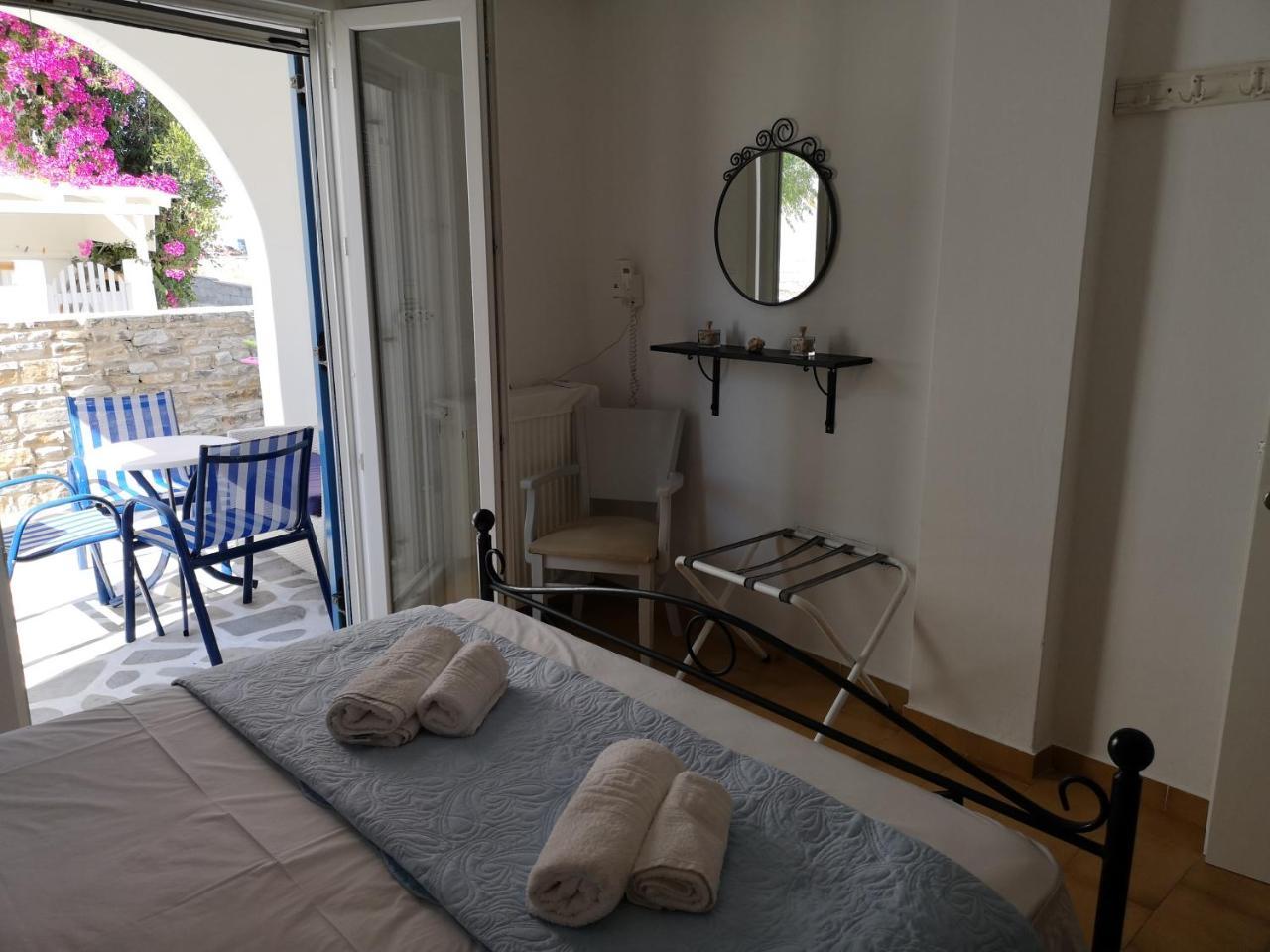Minas House Antiparos