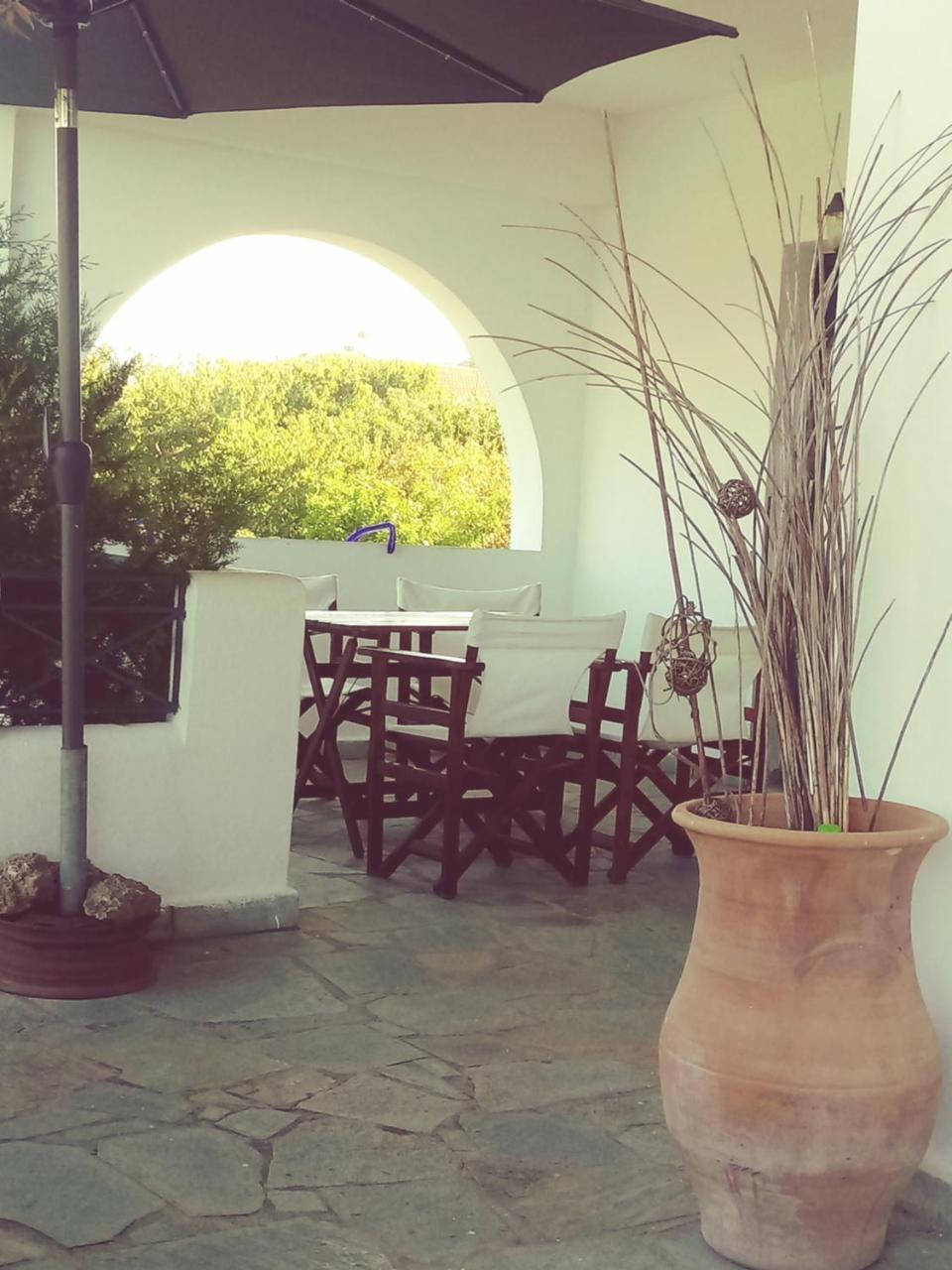 Xasteria Apartment *