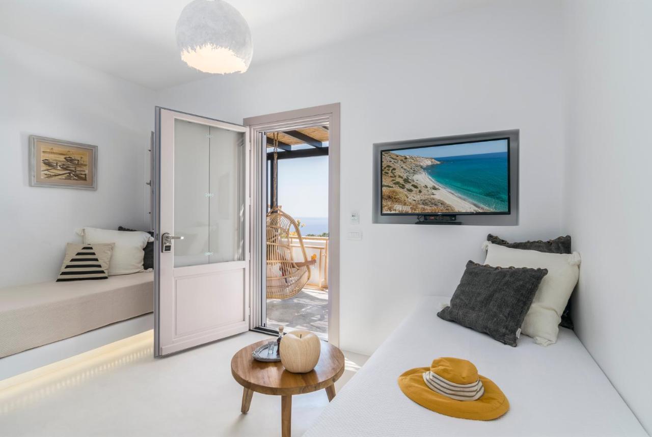 Hotel Psaravolada Milos Agia Kiriaki Beach (Milos)
