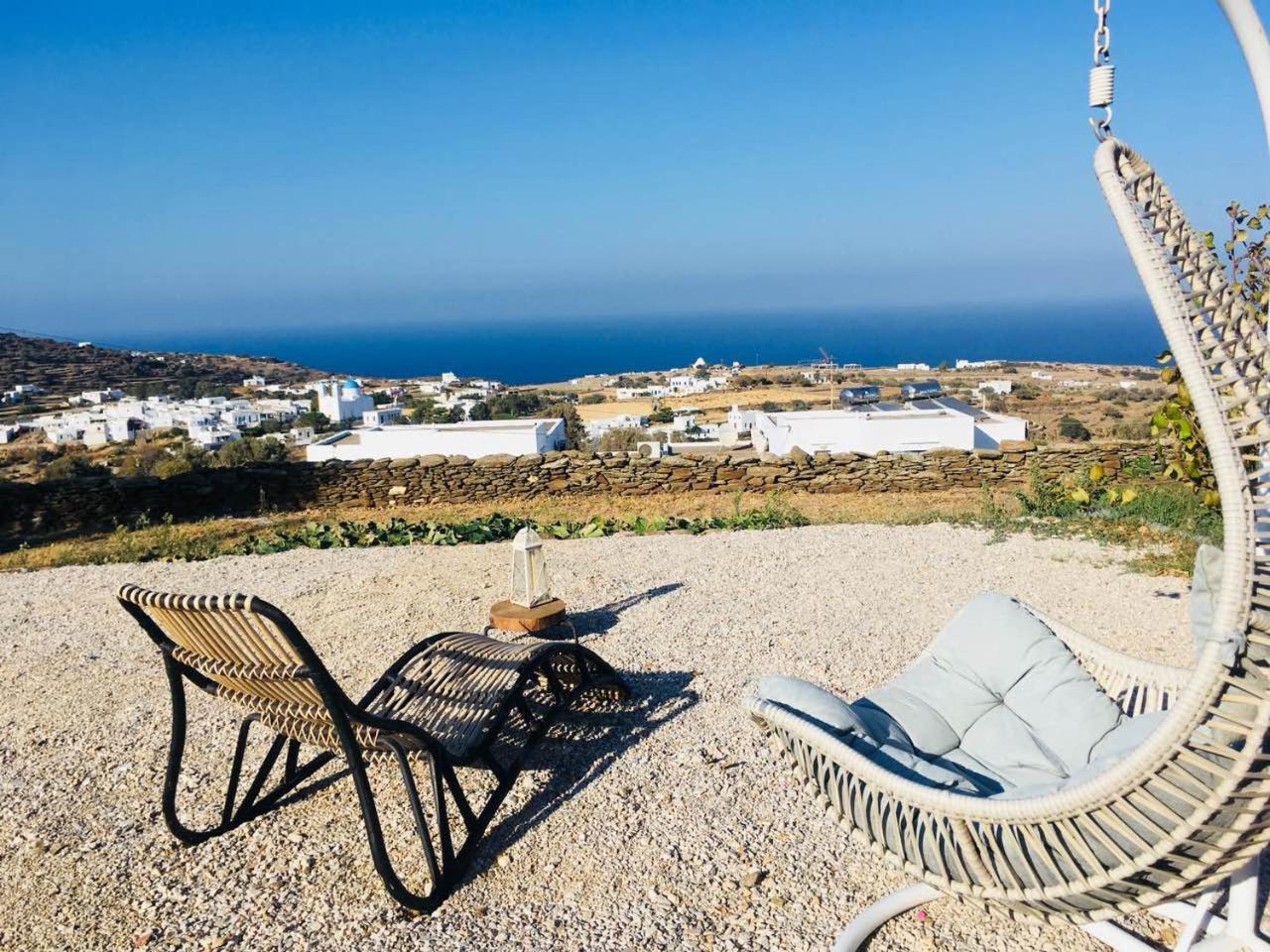 Guest house Viewlight Sifnos Living *