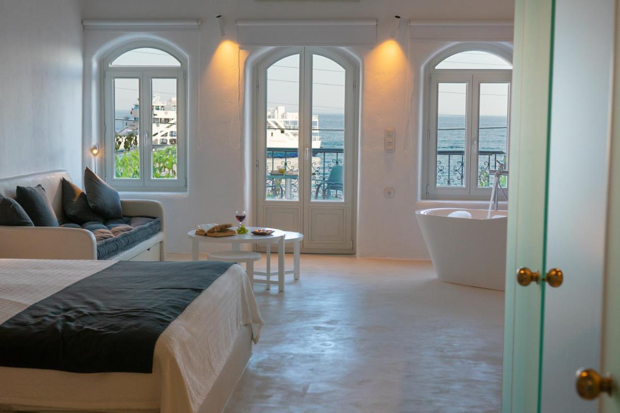 Aparthotel Samaria By The Sea