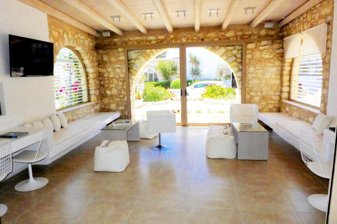Hotel Amaryllis Chrisi Akti (Paros)