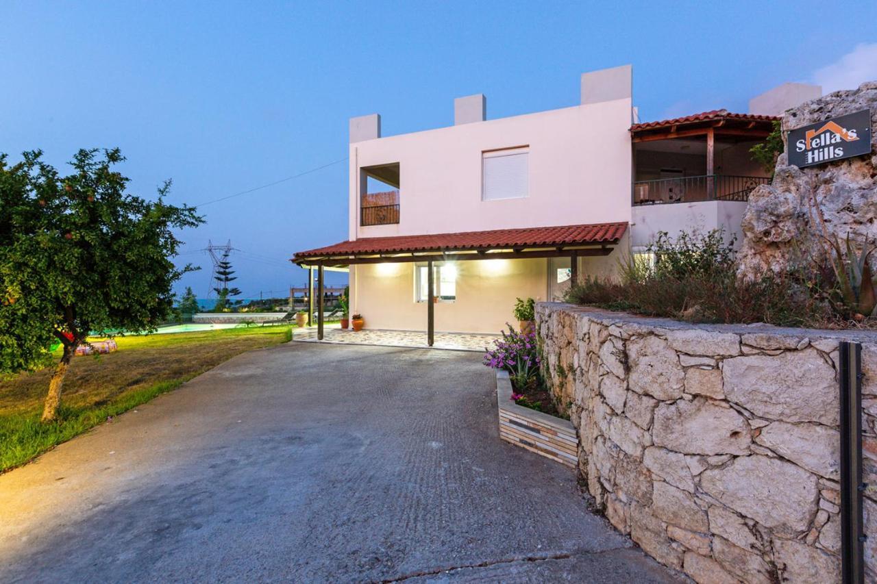 Stella House * Rethymno (Crete)