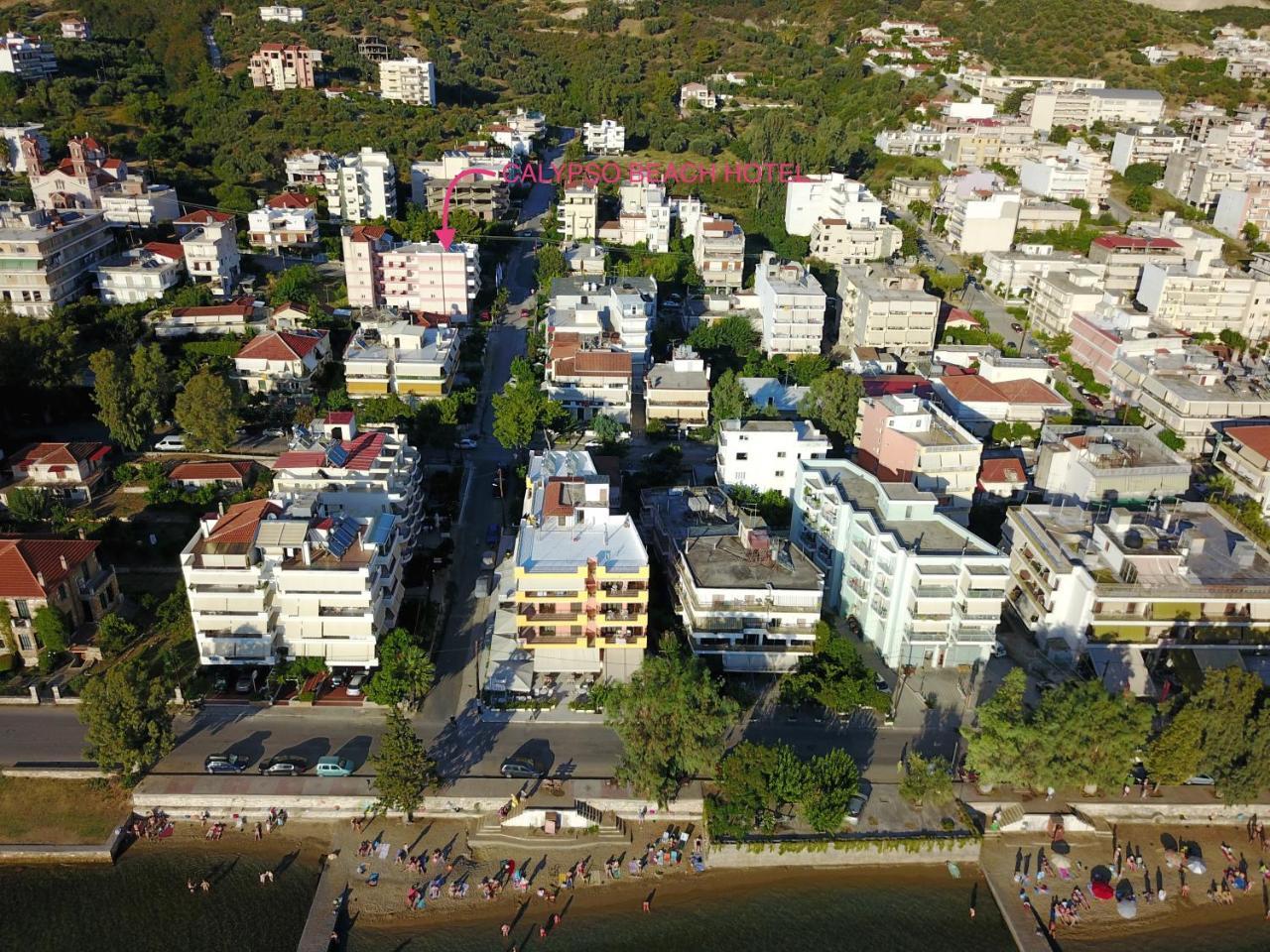 Calypso Aparthotel Loutra Edipsou (Evia)