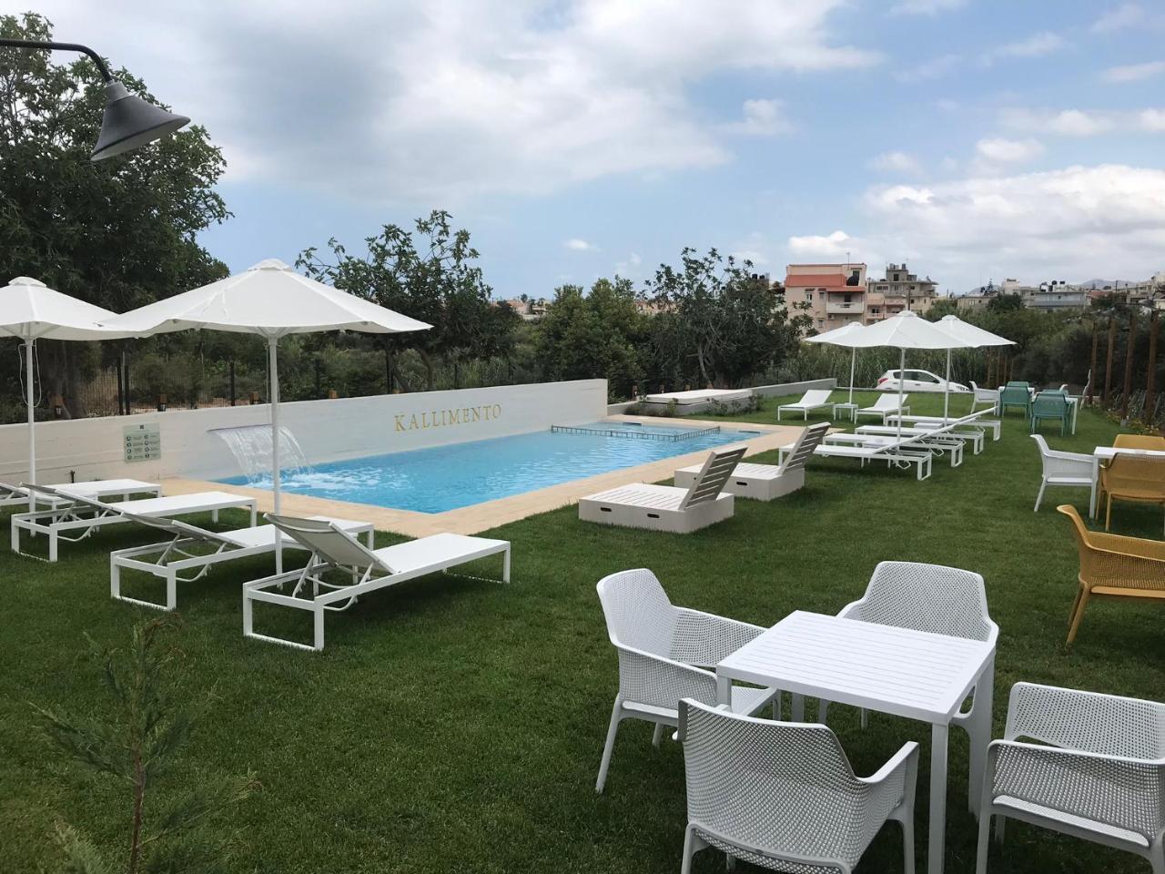 Apartment Kallimento *