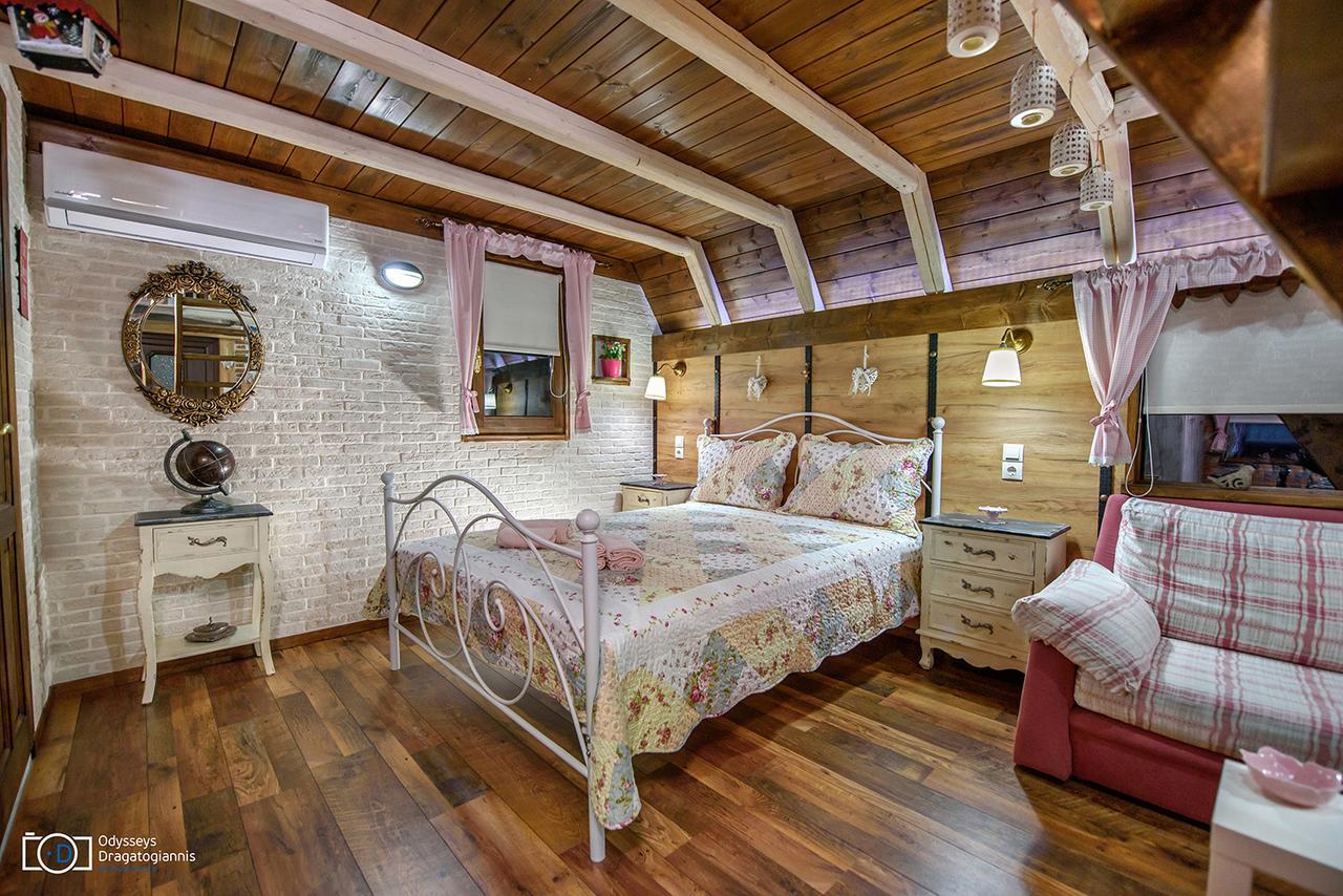 Traditional Country house Trikala (Thessaly)