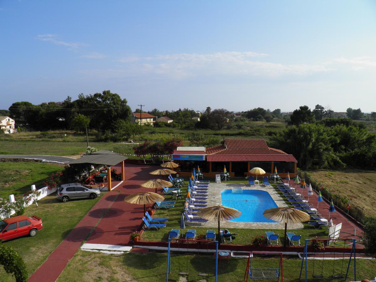 Hotel Stars (adults Only) Agios Georgios (Corfu)