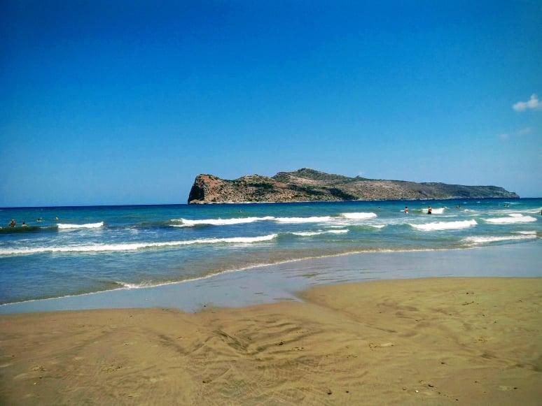 Apartment Mithos Agia Marina (Crete)