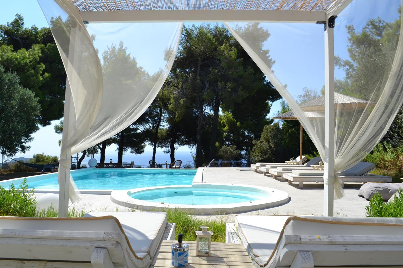 Aparthotel Entechnos Living