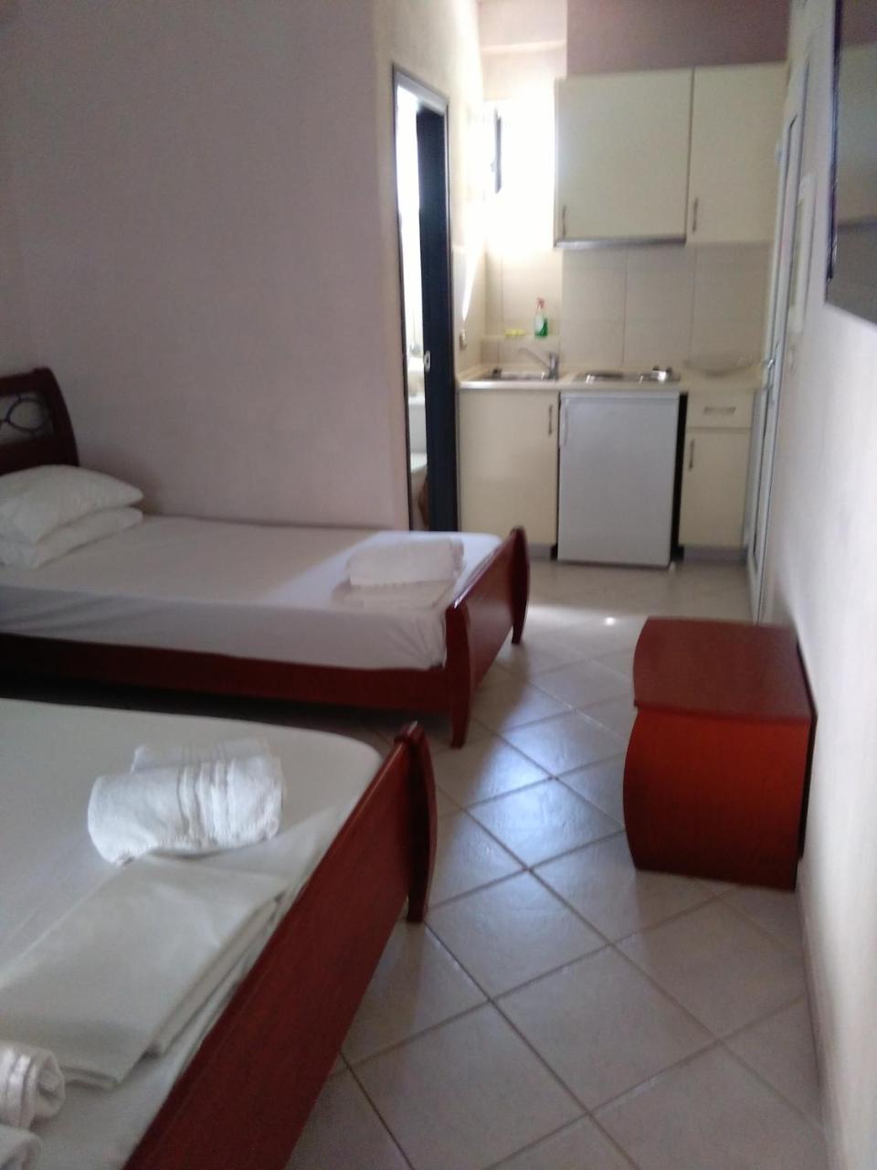 Afroditi Apartment *