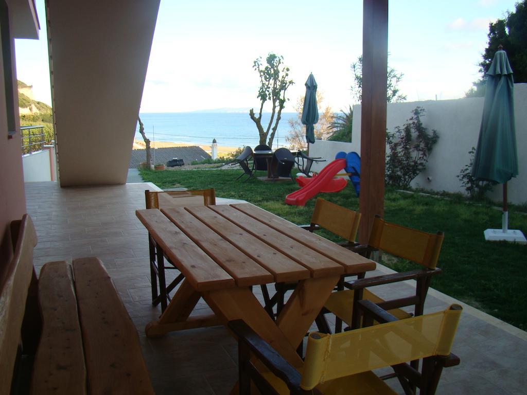 Apartment Eleftheria Vitalades