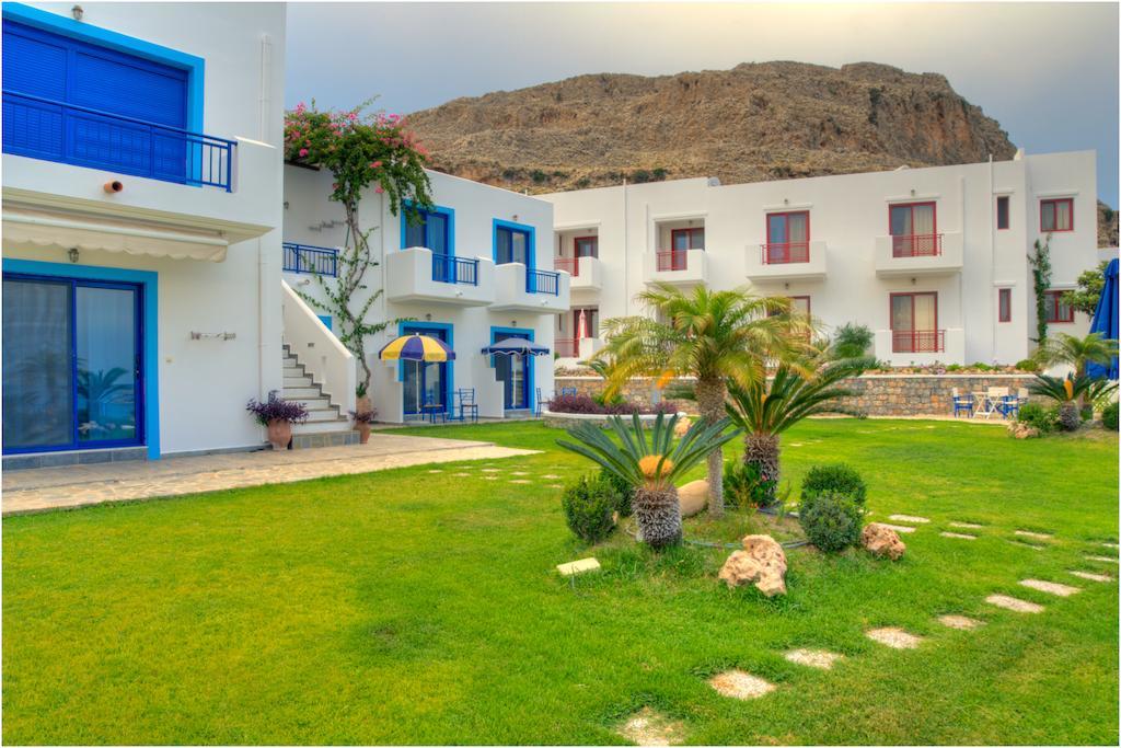 Bella Vista Stegna Aparthotel Archangelos (Rhodes)
