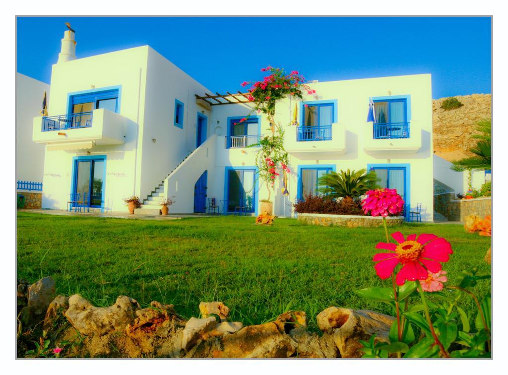 Bella Vista Stegna Aparthotel