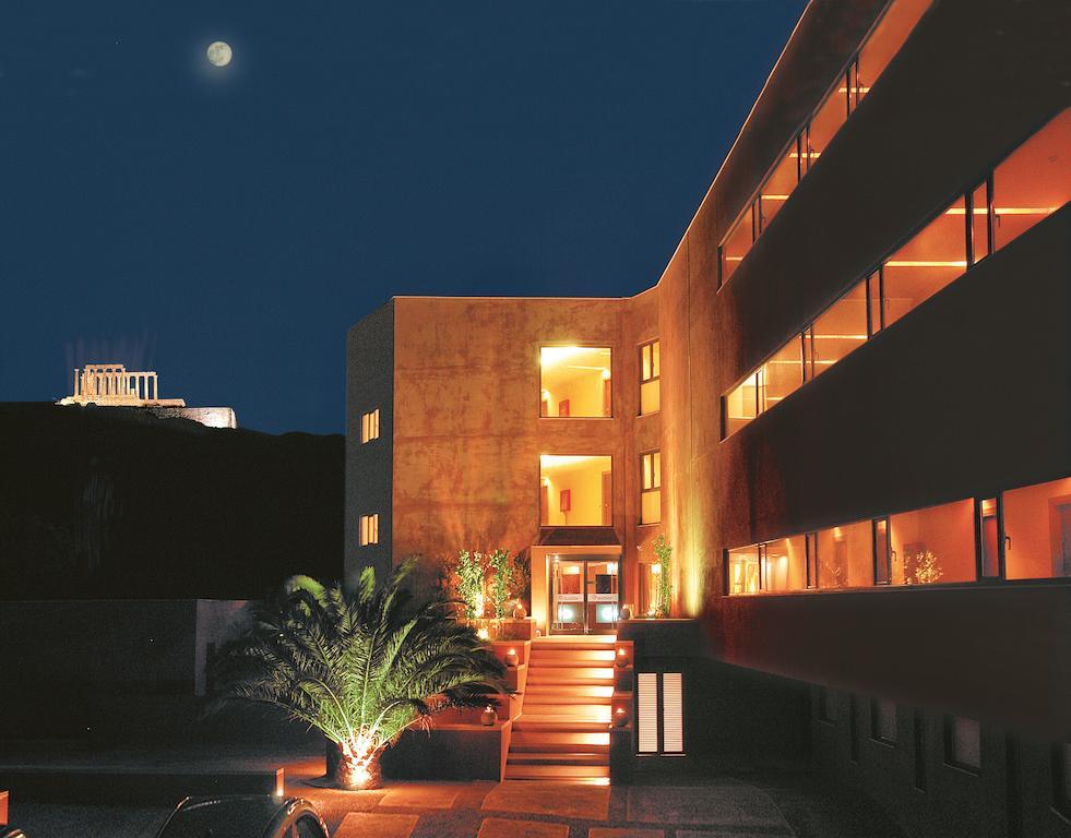 Hotel Aegeon Sounion