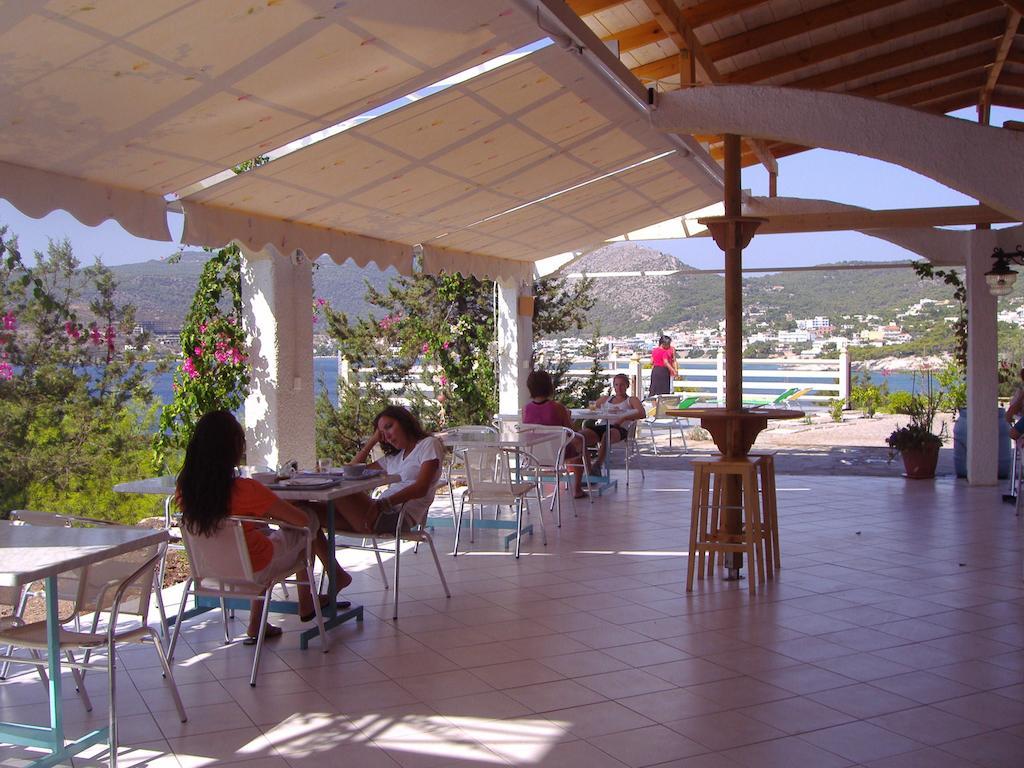 Kavos Bay Seafront