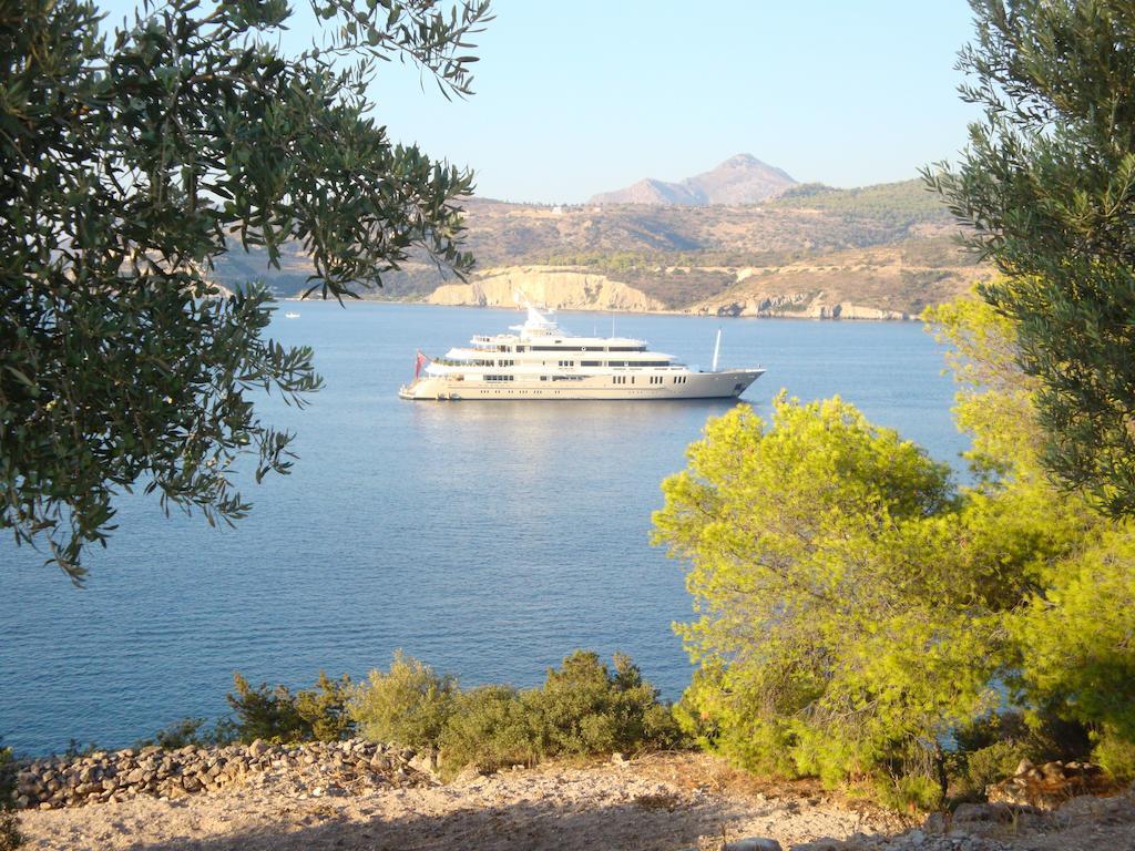 Apartment Kavos Bay Seafront Agia Marina (Aegina)