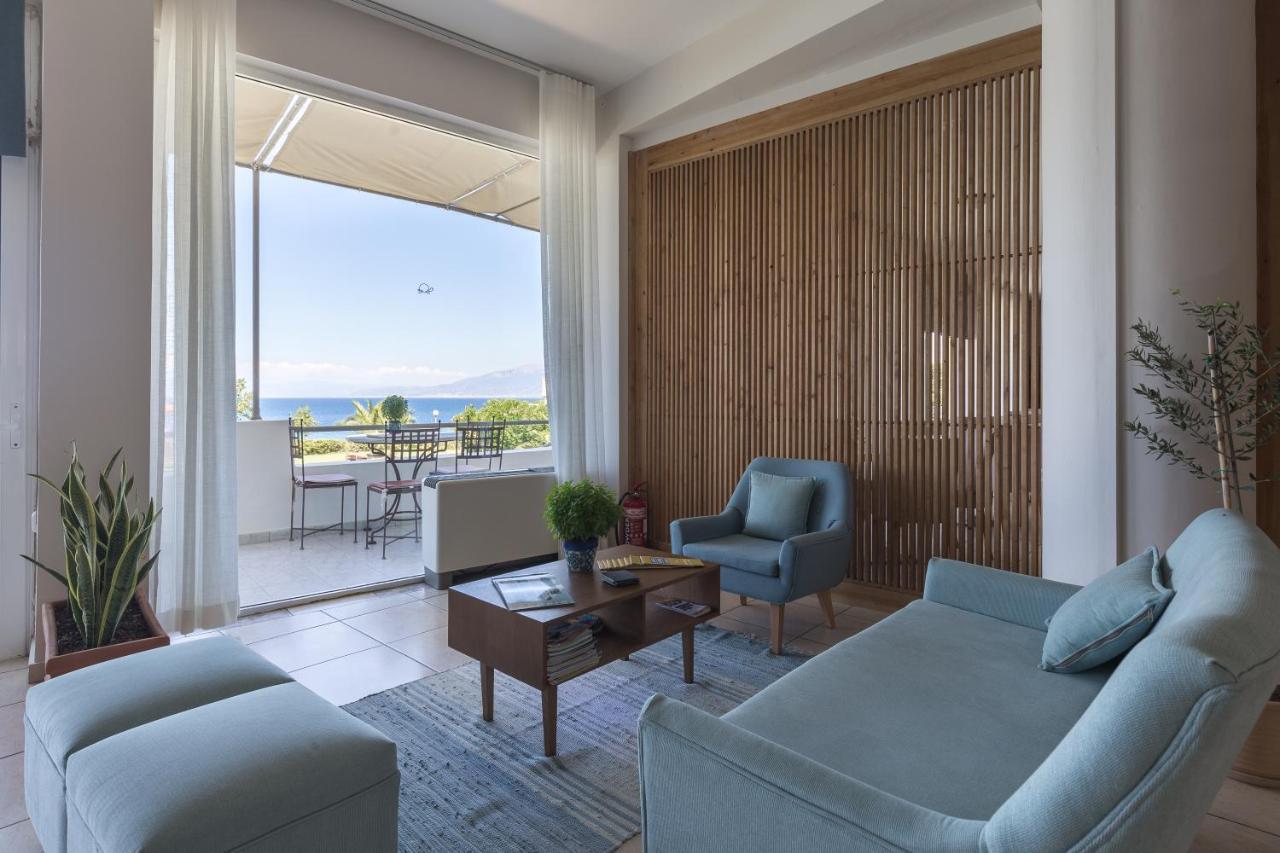 Niforeika Beach Hotel Hotel 3*