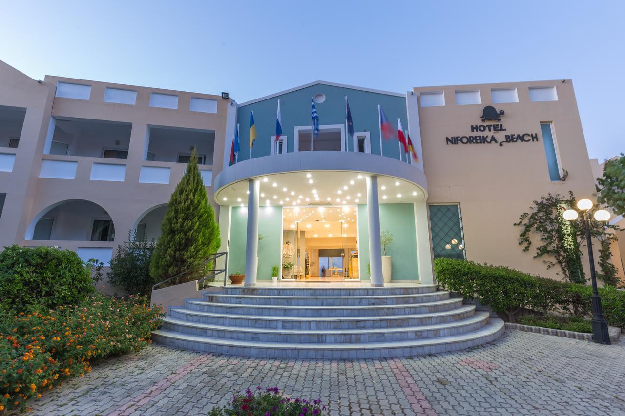 Niforeika Beach Hotel Hotel Niforeika