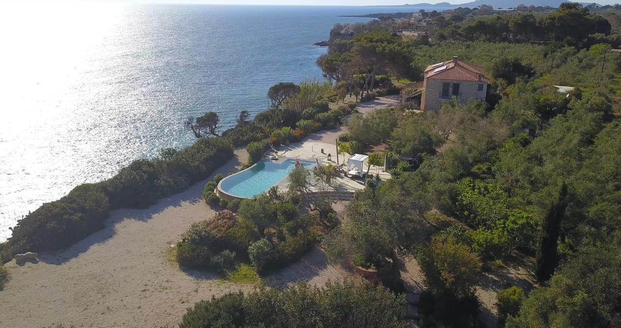 Villa Vrysomylos Vromonerion