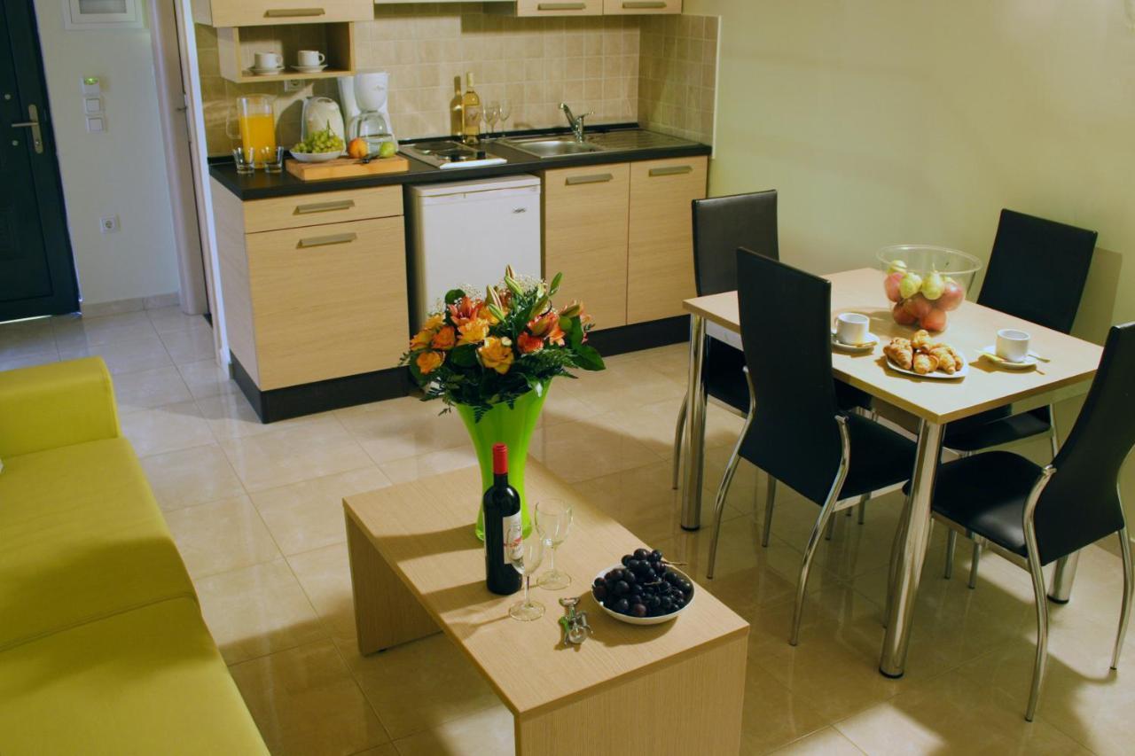 Aparthotel Eleana Boutique & Blue Infinity