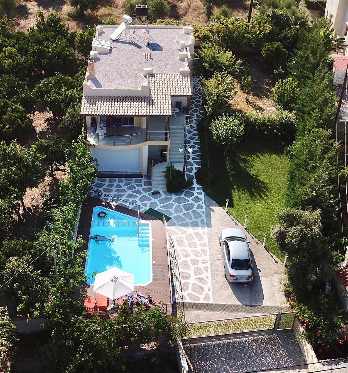 Sofia Filoxenia House * Kalyves