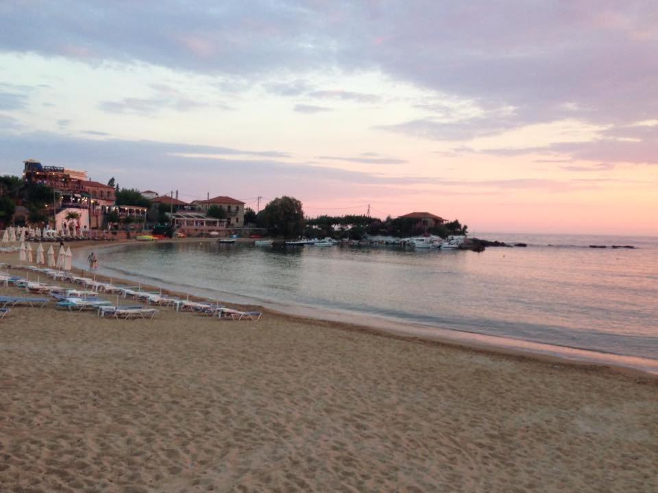 Ostria Maisonettes And Stoupa