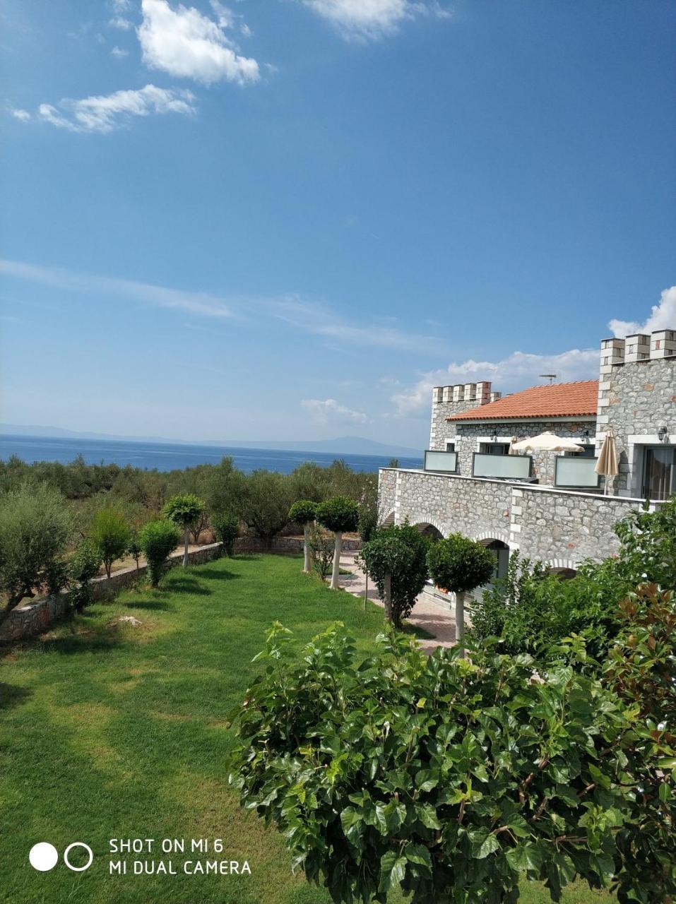 Apartment Nefeli Stoupa