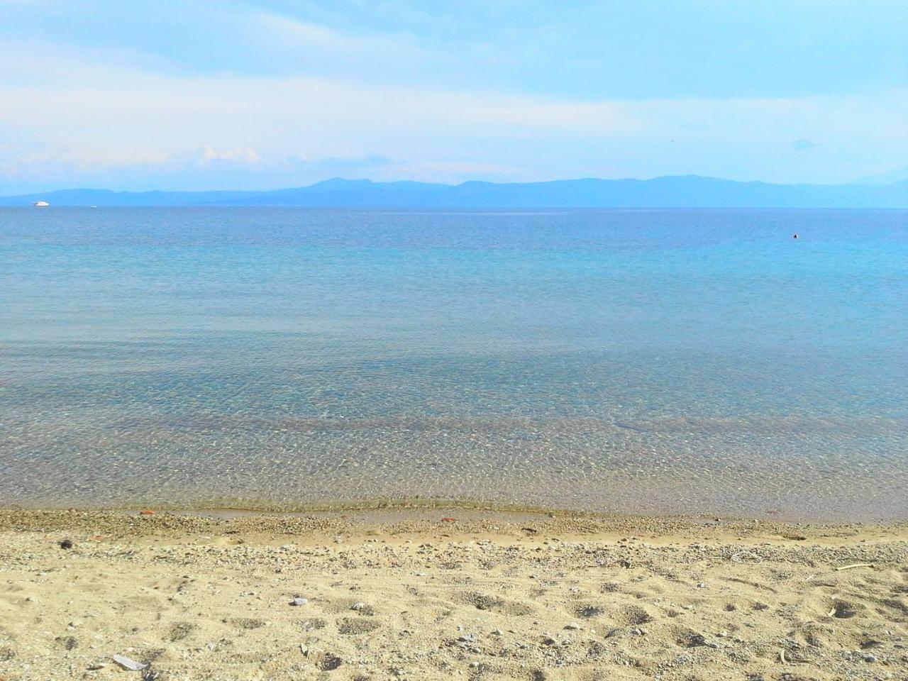 Apartment Galazia Akti