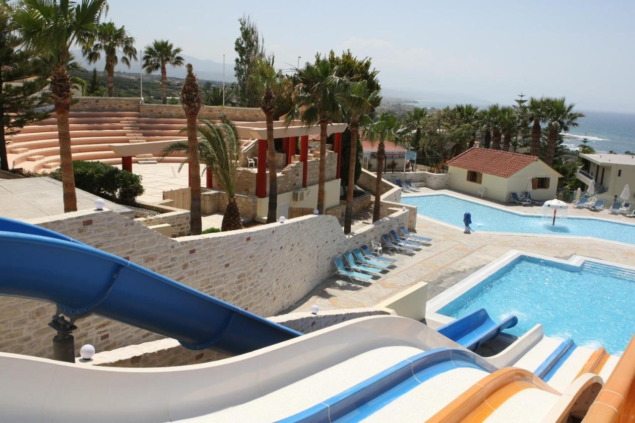 Rethymno Mare Royal & Water Park Skaleta