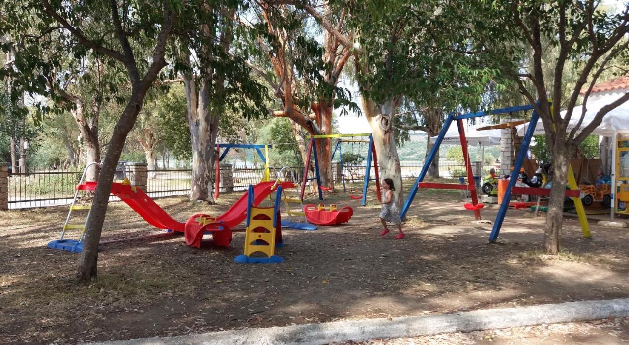 Camping Drepanos Campsite