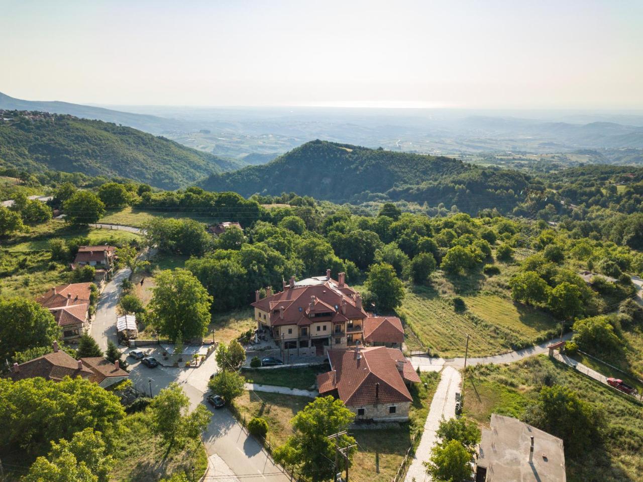 Hotel Atrion Highland Elatochori