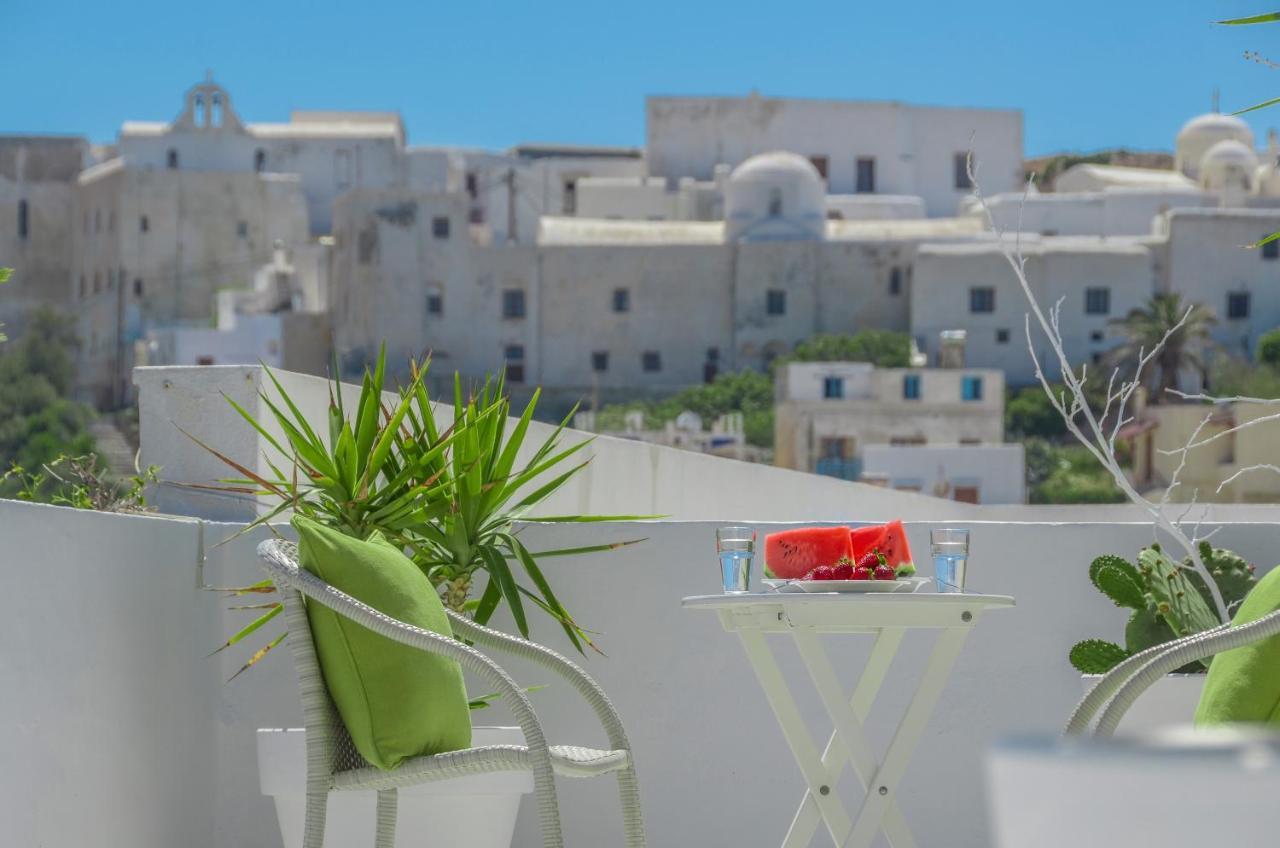 Hotel Adriani Naxos City
