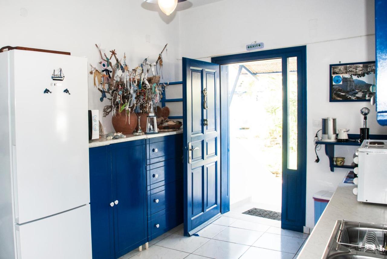 Vrahos - Studios Apartment Alopronia