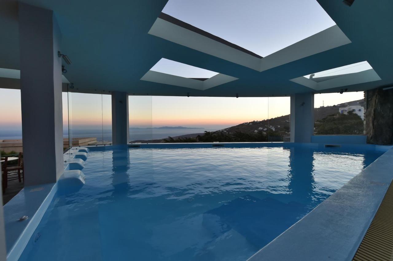 Villa Tinos Habitart Triandaros (Tinos)
