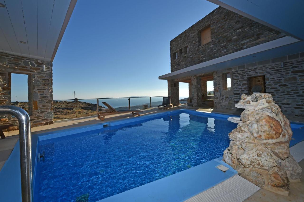 Villa Tinos Habitart Triandaros (Tinos)