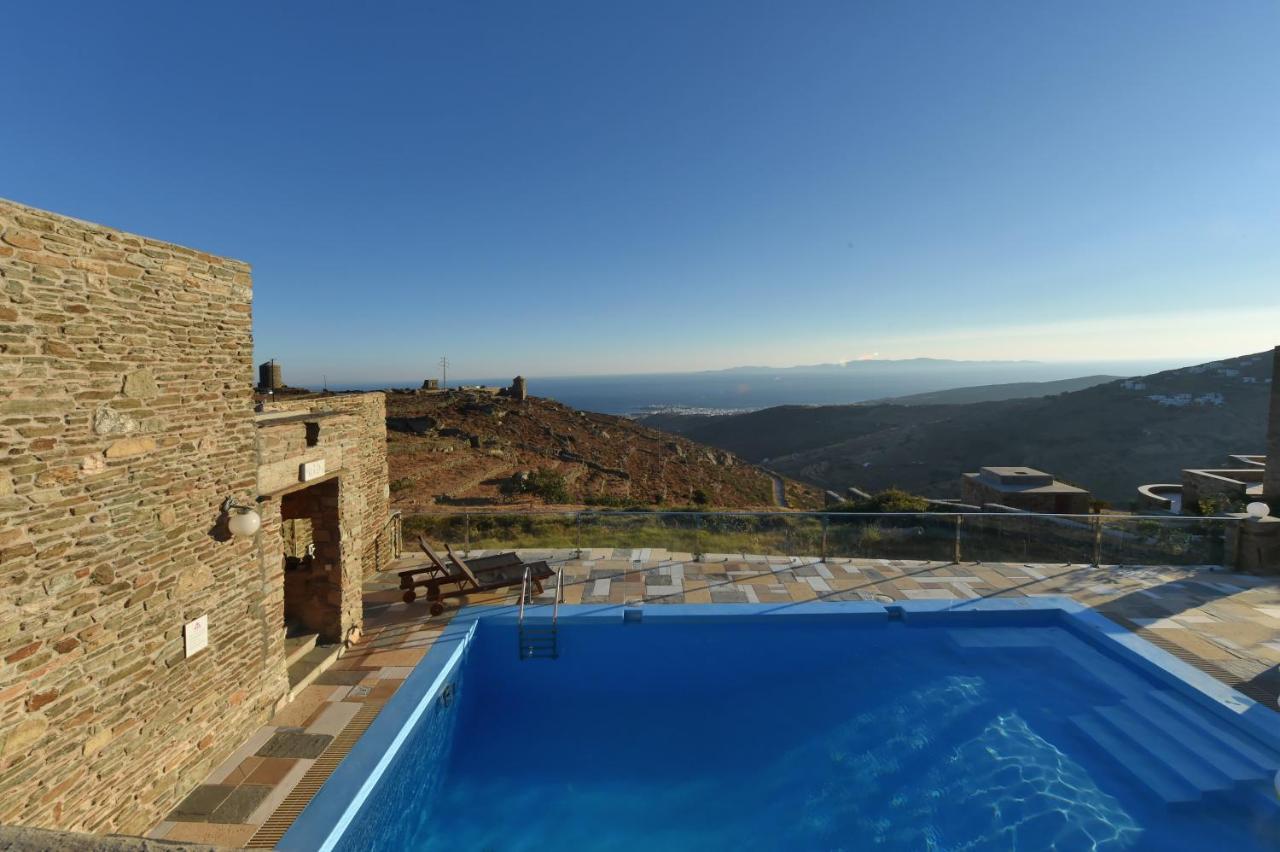 Tinos Habitart Villa