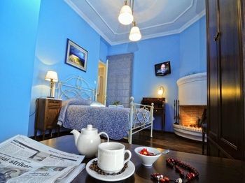Hotel Archontiko Mountzouridi 4*