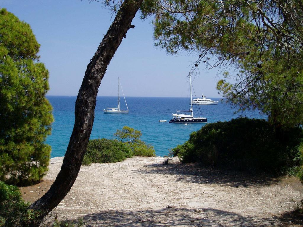 Kavos Bay Seafront