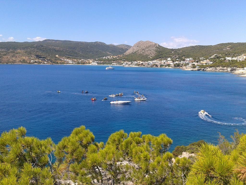 Kavos Bay Seafront Apartment *