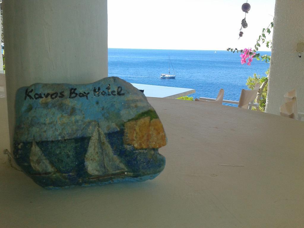 Apartment Kavos Bay Seafront