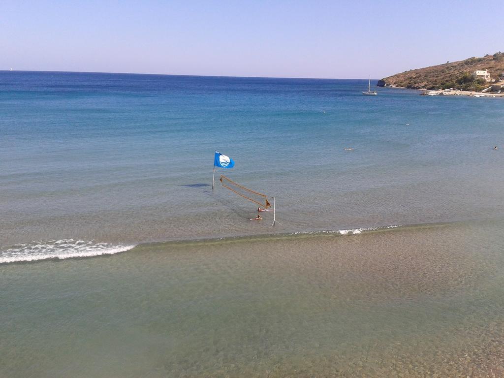 Kavos Bay Seafront Apartment Agia Marina (Aegina)