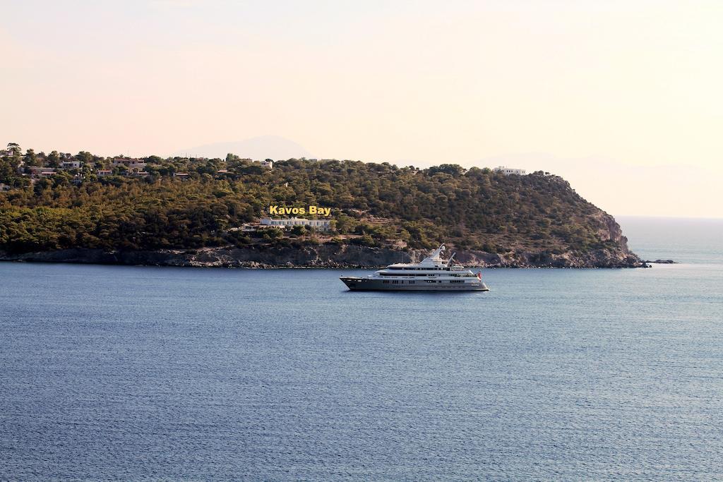 Kavos Bay Seafront *