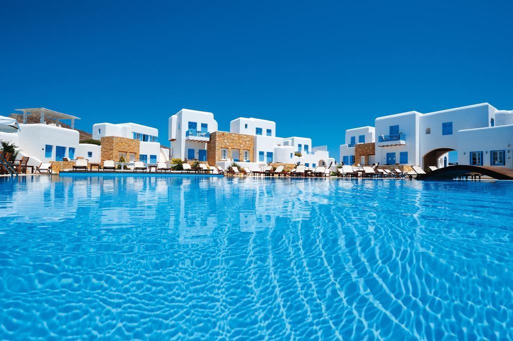 Hotel Chora & Folegandros Town