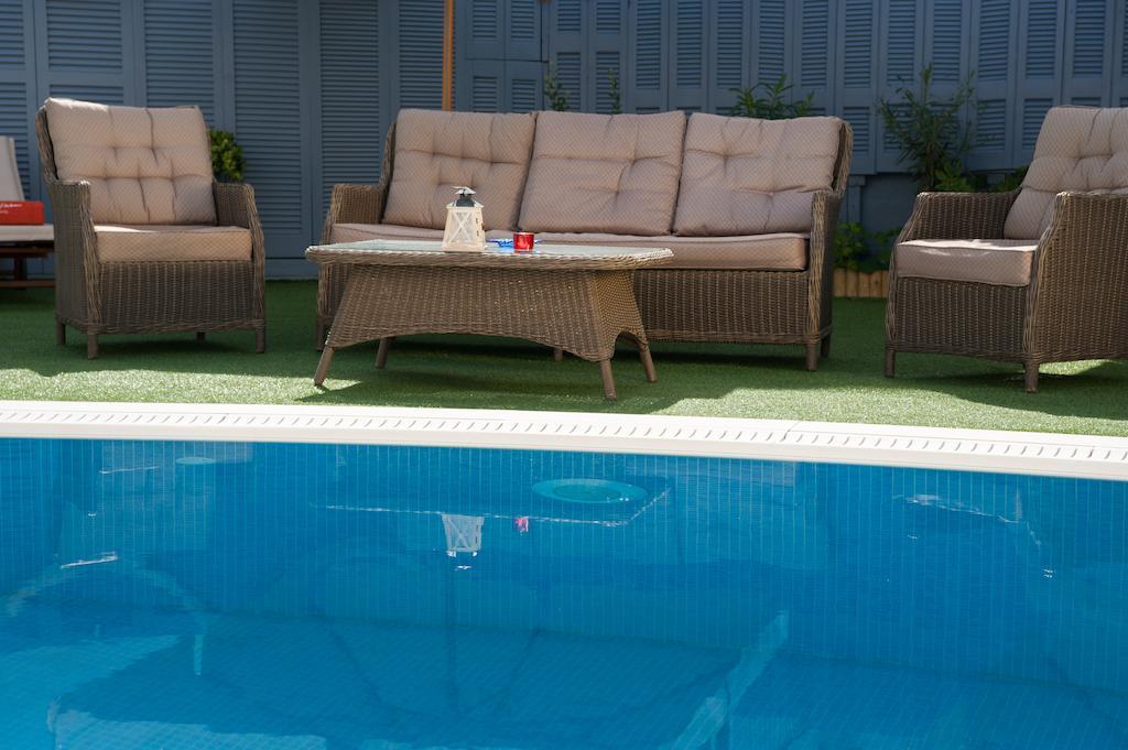 Hotel Anna Platanou