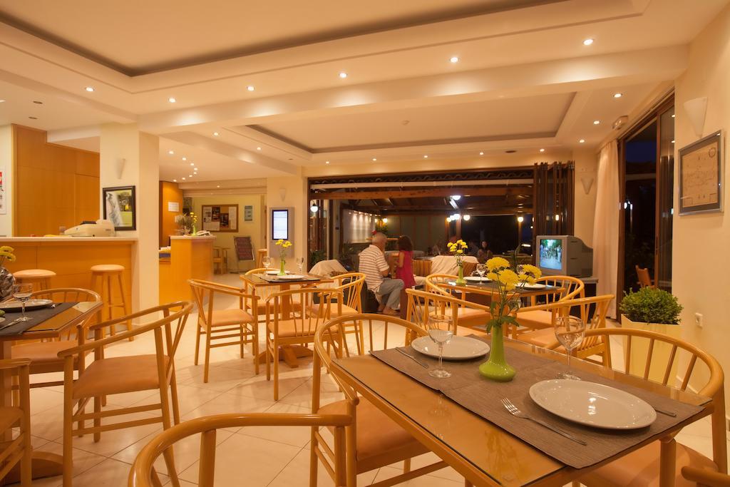 Aparthotel Dimitra & By Omilos Kokkini Hani